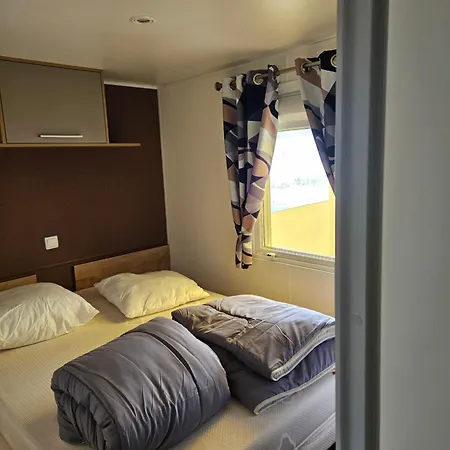 Mobilhome Ferienhaus *