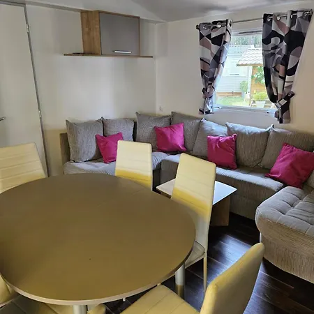 Holiday home Mobilhome *