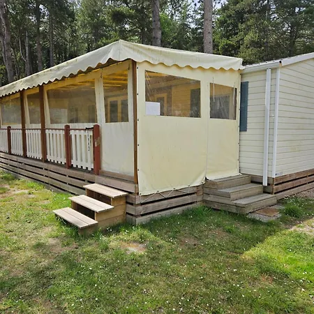 Mobilhome Holiday home Quend